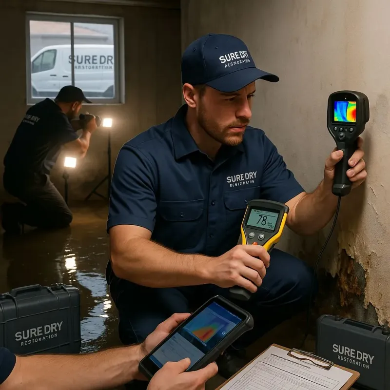 Initial Assessment and Documentation process in Macon, GA