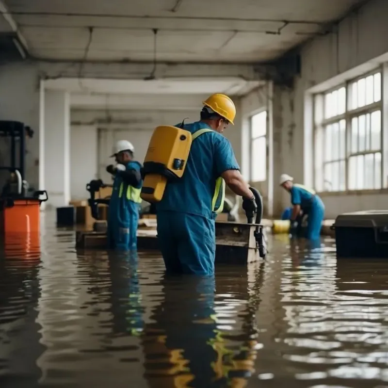 Emergency Water Extraction And Removal in Macon, GA